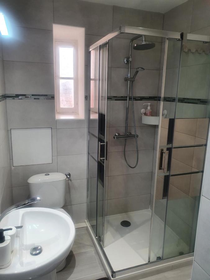 La Baieta Bed & Breakfast Moulinet  Exterior foto