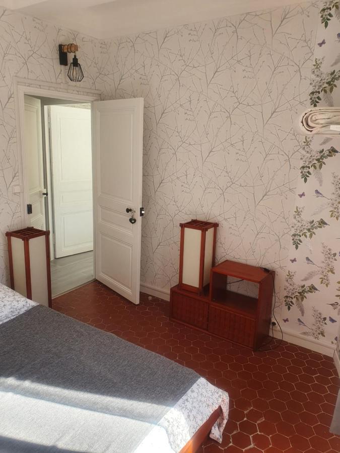La Baieta Bed & Breakfast Moulinet  Exterior foto