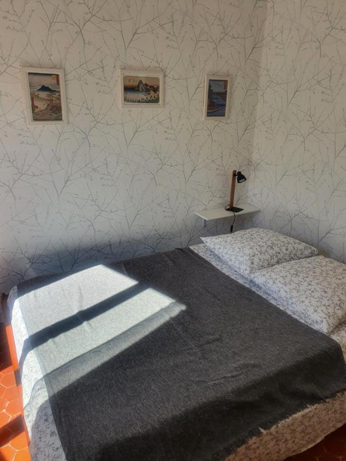 La Baieta Bed & Breakfast Moulinet  Exterior foto